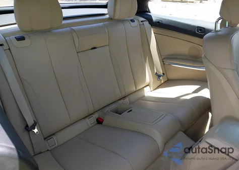 2014 BMW 428I из США, поврежденный, VIN WBA3V7C56EJ872955